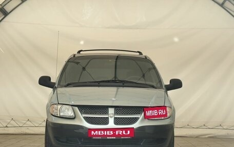 Dodge Caravan IV, 2003 год, 589 000 рублей, 2 фотография