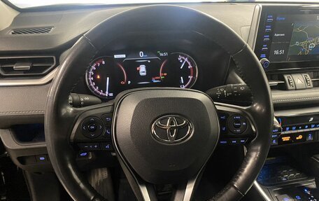 Toyota RAV4, 2022 год, 3 700 000 рублей, 12 фотография