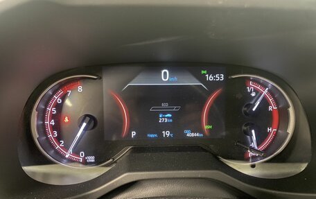 Toyota RAV4, 2022 год, 3 700 000 рублей, 16 фотография