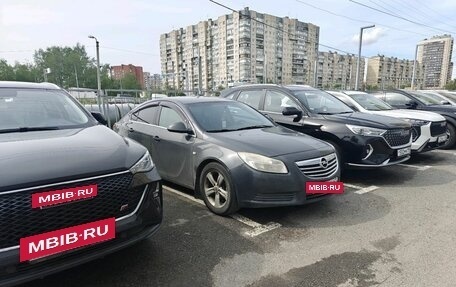 Opel Insignia II рестайлинг, 2011 год, 599 000 рублей, 2 фотография