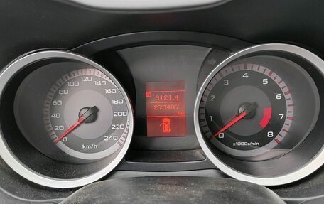 Mitsubishi Lancer IX, 2007 год, 409 000 рублей, 4 фотография