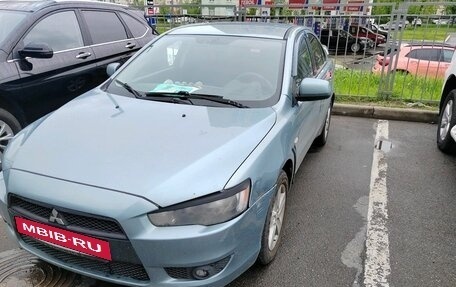 Mitsubishi Lancer IX, 2007 год, 409 000 рублей, 2 фотография