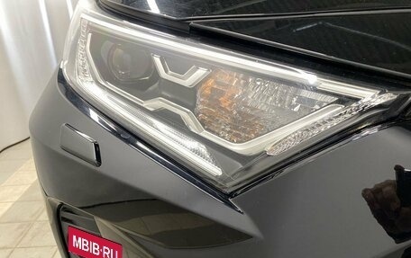 Toyota RAV4, 2022 год, 3 700 000 рублей, 27 фотография