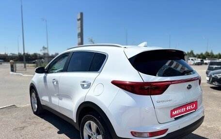 KIA Sportage IV рестайлинг, 2018 год, 2 169 000 рублей, 2 фотография