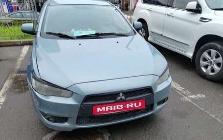 Mitsubishi Lancer IX, 2007 год, 409 000 рублей, 5 фотография