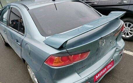 Mitsubishi Lancer IX, 2007 год, 409 000 рублей, 3 фотография