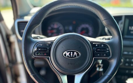KIA Sportage IV рестайлинг, 2018 год, 2 169 000 рублей, 10 фотография