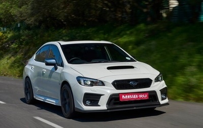 Subaru WRX I рестайлинг, 2021 год, 3 100 000 рублей, 1 фотография