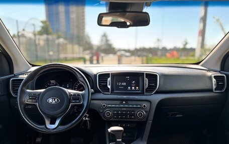 KIA Sportage IV рестайлинг, 2018 год, 2 169 000 рублей, 16 фотография