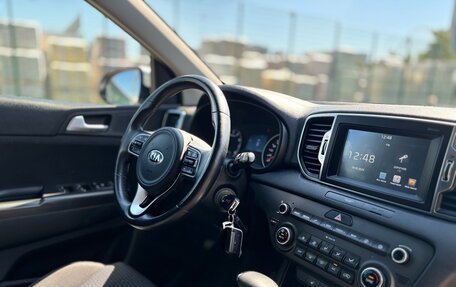 KIA Sportage IV рестайлинг, 2018 год, 2 169 000 рублей, 19 фотография