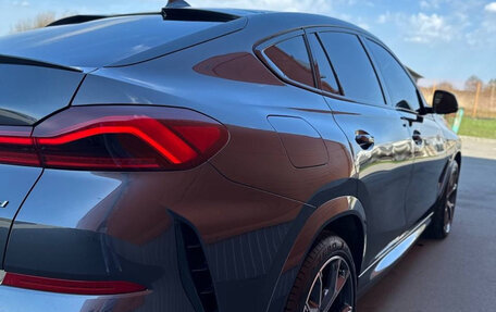 BMW X6, 2021 год, 7 960 000 рублей, 2 фотография