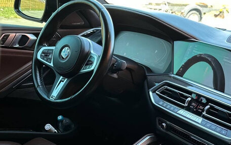 BMW X6, 2021 год, 7 960 000 рублей, 4 фотография