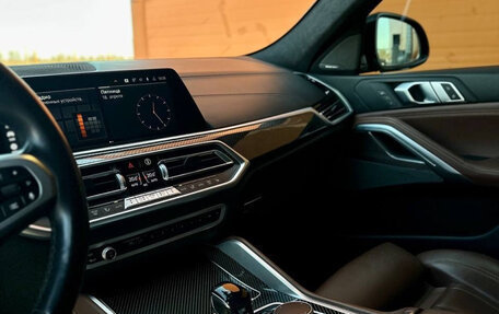 BMW X6, 2021 год, 7 960 000 рублей, 3 фотография