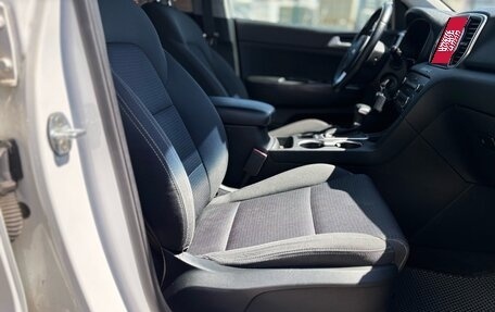KIA Sportage IV рестайлинг, 2018 год, 2 169 000 рублей, 18 фотография