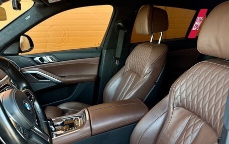 BMW X6, 2021 год, 7 960 000 рублей, 5 фотография