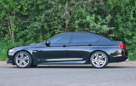 BMW 5 серия, 2013 год, 1 950 000 рублей, 12 фотография