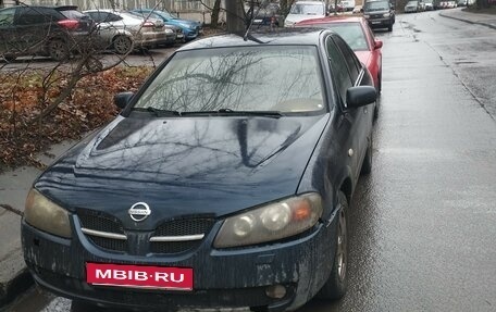 Nissan Almera, 2006 год, 120 000 рублей, 3 фотография