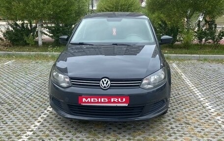 Volkswagen Polo VI (EU Market), 2012 год, 650 000 рублей, 4 фотография