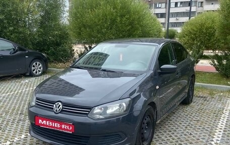 Volkswagen Polo VI (EU Market), 2012 год, 650 000 рублей, 3 фотография