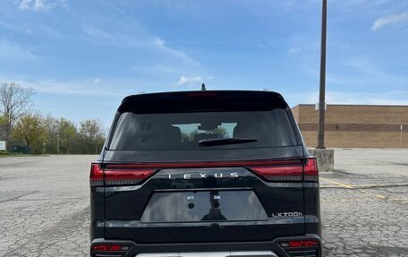 Lexus LX, 2025 год, 24 000 000 рублей, 6 фотография