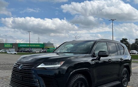 Lexus LX, 2025 год, 24 000 000 рублей, 5 фотография