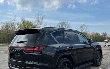Lexus LX, 2025 год, 24 000 000 рублей, 7 фотография