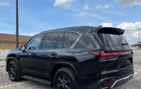 Lexus LX, 2025 год, 24 000 000 рублей, 3 фотография