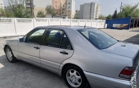 Mercedes-Benz S-Класс, 1996 год, 1 250 000 рублей, 5 фотография