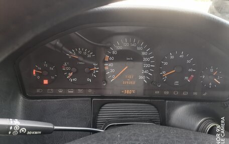 Mercedes-Benz S-Класс, 1996 год, 1 250 000 рублей, 9 фотография