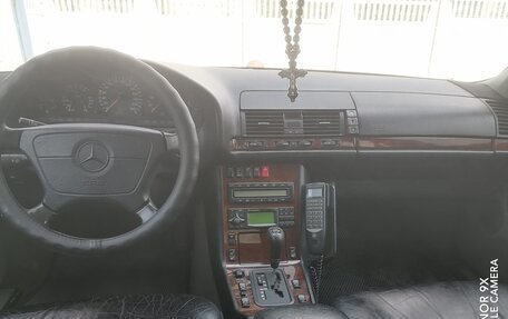 Mercedes-Benz S-Класс, 1996 год, 1 250 000 рублей, 4 фотография