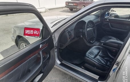 Mercedes-Benz S-Класс, 1996 год, 1 250 000 рублей, 2 фотография