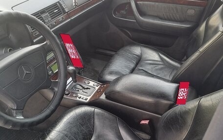 Mercedes-Benz S-Класс, 1996 год, 1 250 000 рублей, 8 фотография