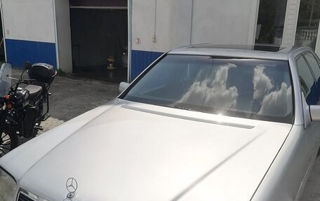 Mercedes-Benz S-Класс, 1996 год, 1 250 000 рублей, 19 фотография