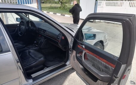 Mercedes-Benz S-Класс, 1996 год, 1 250 000 рублей, 17 фотография