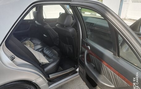 Mercedes-Benz S-Класс, 1996 год, 1 250 000 рублей, 20 фотография