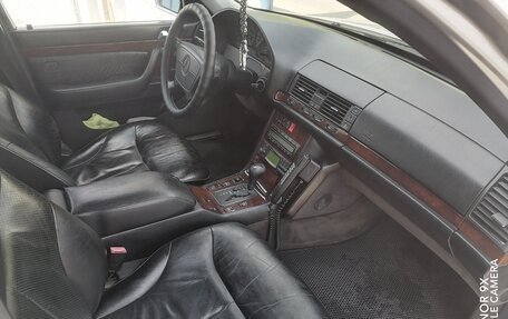 Mercedes-Benz S-Класс, 1996 год, 1 250 000 рублей, 18 фотография