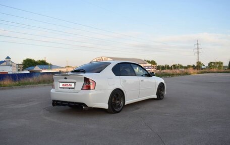 Subaru Legacy IV, 2003 год, 1 380 000 рублей, 2 фотография