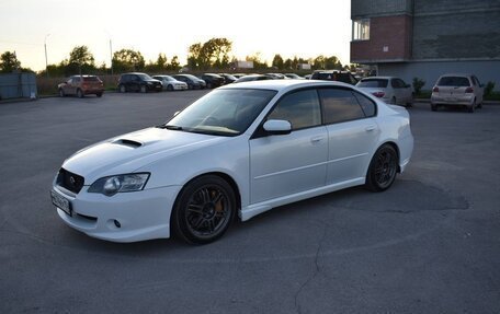 Subaru Legacy IV, 2003 год, 1 380 000 рублей, 6 фотография