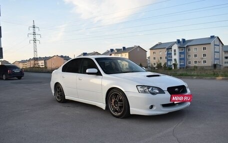 Subaru Legacy IV, 2003 год, 1 380 000 рублей, 4 фотография
