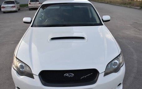 Subaru Legacy IV, 2003 год, 1 380 000 рублей, 5 фотография