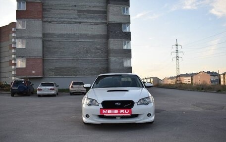 Subaru Legacy IV, 2003 год, 1 380 000 рублей, 3 фотография