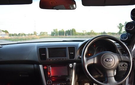 Subaru Legacy IV, 2003 год, 1 380 000 рублей, 12 фотография