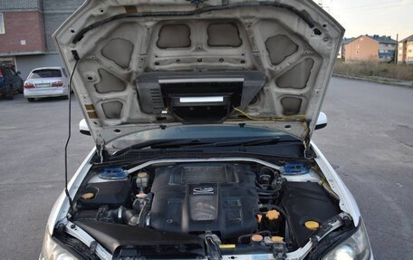 Subaru Legacy IV, 2003 год, 1 380 000 рублей, 19 фотография