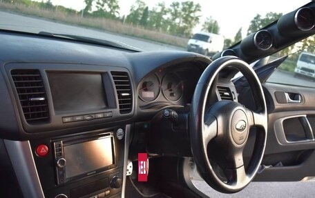 Subaru Legacy IV, 2003 год, 1 380 000 рублей, 17 фотография