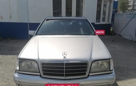 Mercedes-Benz S-Класс, 1996 год, 1 250 000 рублей, 14 фотография