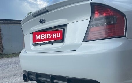 Subaru Legacy IV, 2003 год, 1 380 000 рублей, 30 фотография
