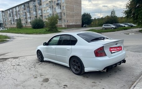Subaru Legacy IV, 2003 год, 1 380 000 рублей, 28 фотография