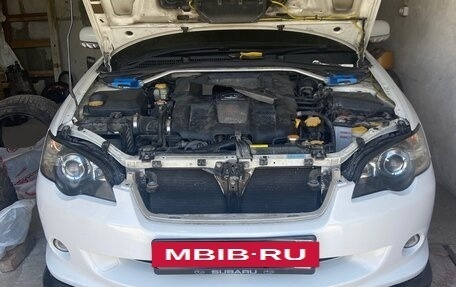 Subaru Legacy IV, 2003 год, 1 380 000 рублей, 31 фотография