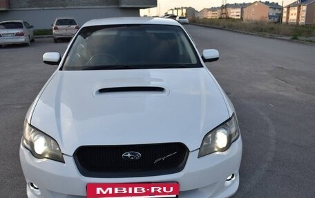 Subaru Legacy IV, 2003 год, 1 380 000 рублей, 21 фотография