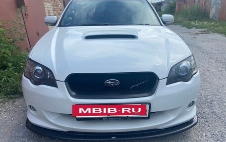Subaru Legacy IV, 2003 год, 1 380 000 рублей, 29 фотография